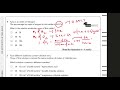 Edexcel IAL Chemistry Unit 1 Jan 2025 | Full Paper Walkthrough