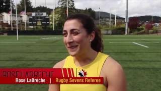 Markham Celebrates Rio 2016 - Athletes Homecoming - Rose Labreche