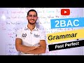 Past perfect simple  grammar 2bac