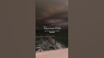 تلاوة خاشعة للشيخ ياسر الدوسري #قالب_قرآن