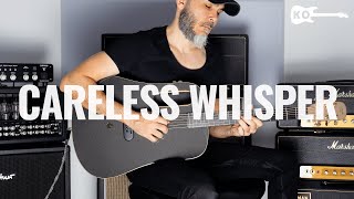 George Michael - Careless Whisper - Acoustic