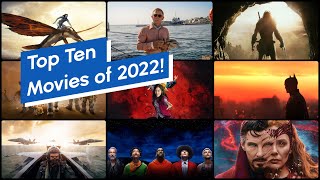 Top Ten Films of 2022 - What'd You Think? Podcast