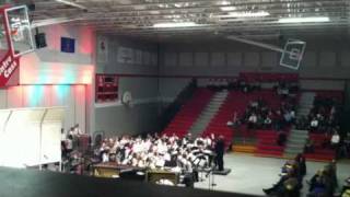 Lux Arumque by Eric Whitacre