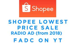 Shopee 7.7 Lowest Price Sale Radio AD (ft.Sarah G.) screenshot 4