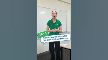 Debater Explainer: What does the 1st speaker do in prep?