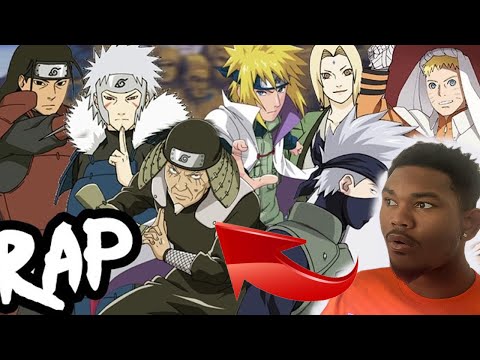 WHO'S GOT THE BEST BARS!?[HOKAGE RAP CYPHER FULL REACTION]