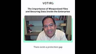 File Friday | Weaponized Files and Securing Data Inside the Enterprise