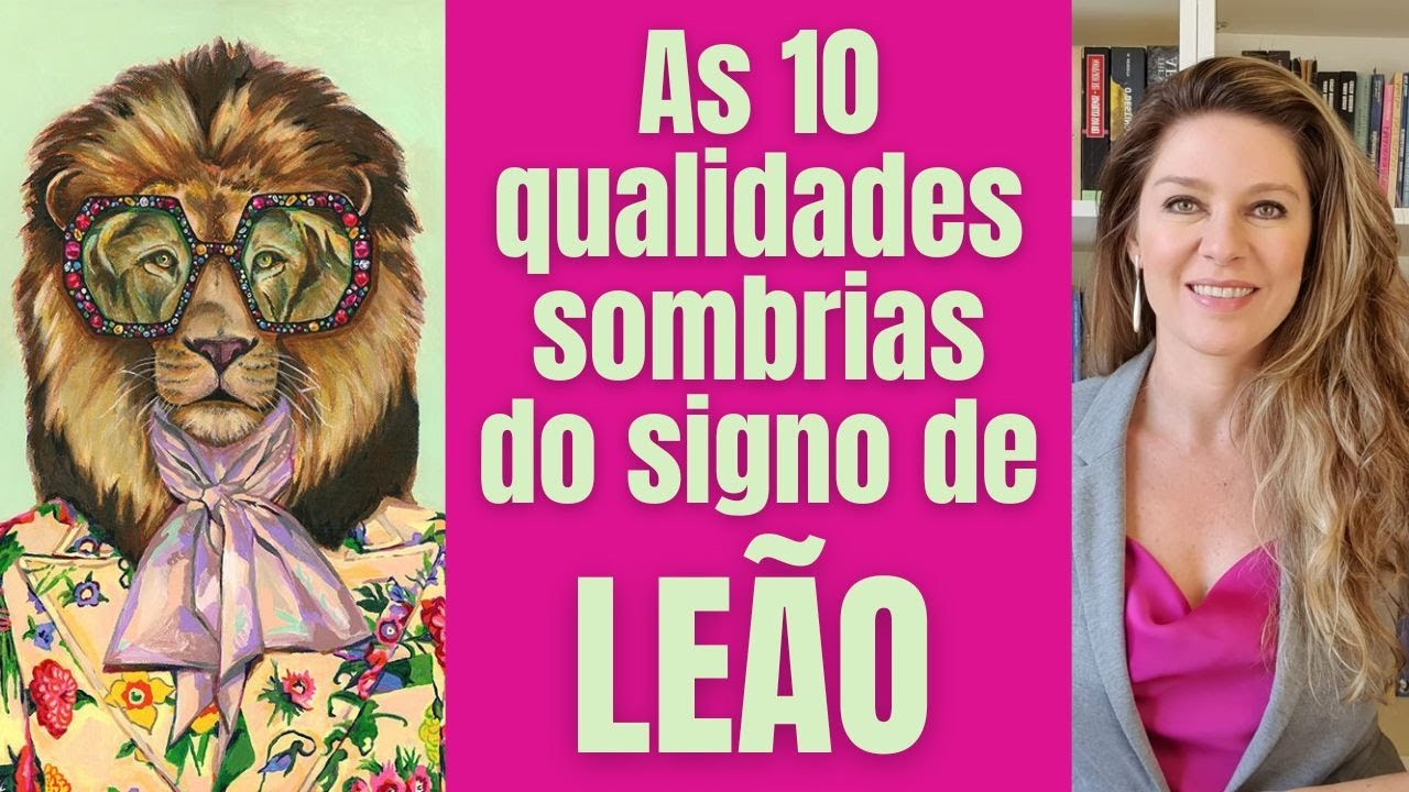 Tudo sobre o signo de Leão