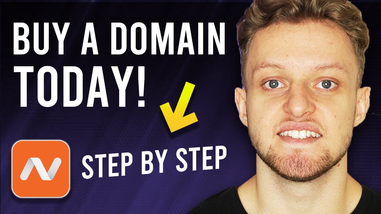 How To Buy a Domain Name on Namecheap (Step By Step) - YouTube