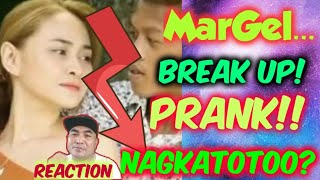 MarGel Break Up Prank\/SY TALENT ENTERTAINMENT