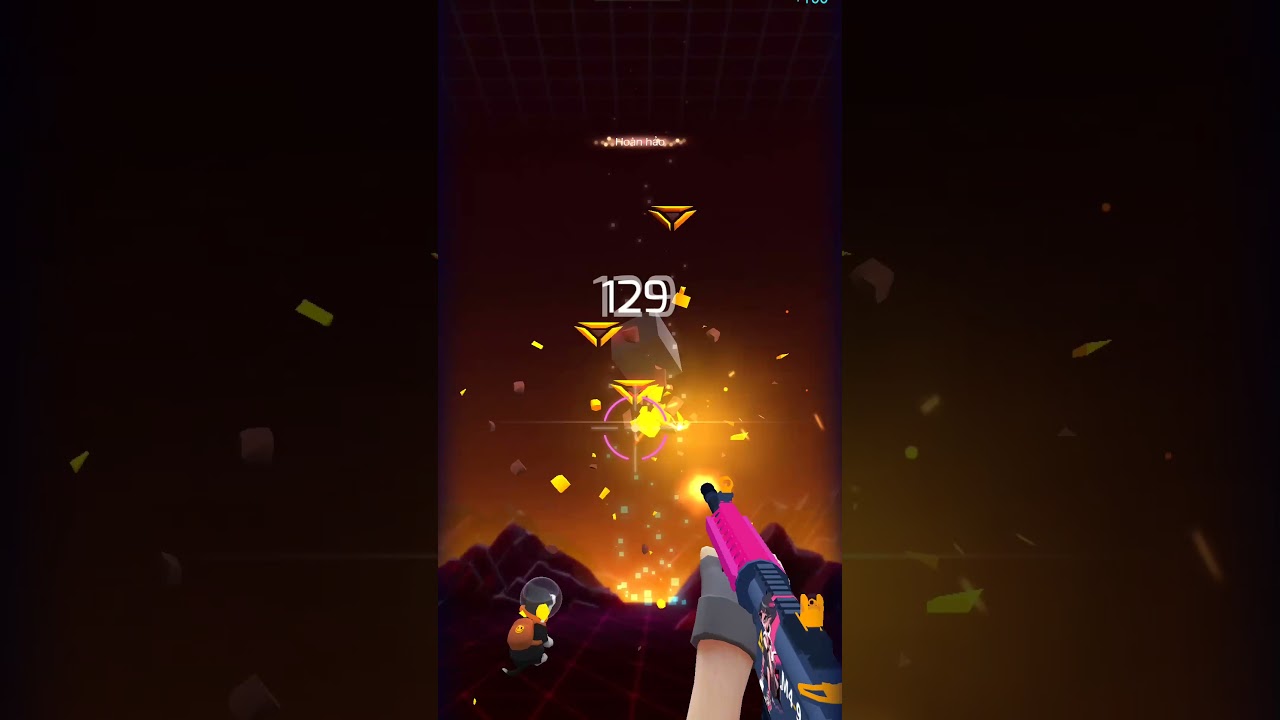 Beat Shooter MOD APK cover