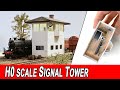 Building a Realistic Signal Tower from 3D Print – Full Process & Scenery Integration thumbnail
