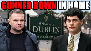Ireland’s Bloodiest Gang War: How the Hutch and Kinahan Families Wiped Each Other Out
