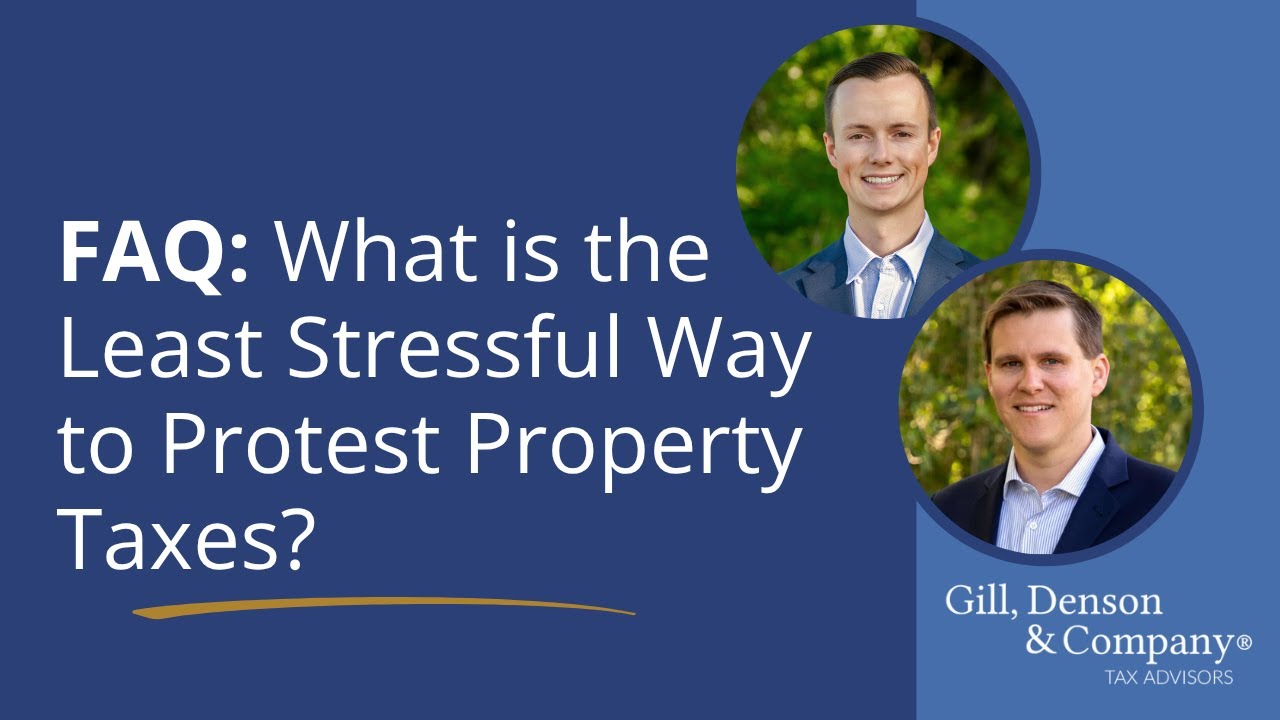 How to Protest Your Texas Property Taxes Without the Stress - YouTube