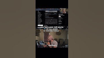 ai tools    kick: devfearsy #coding #dev #stream