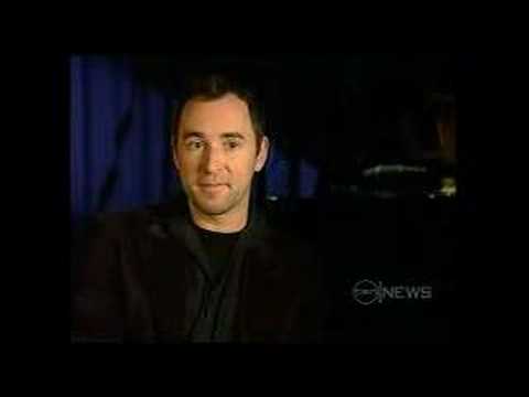 Damien Leith - Interview - Angela Bishop 17/7/07