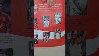 E da Coca-Cola Tb!!! #cocacola #shorts #panini #brasilnacopa #viral #figurinhasdacopa
