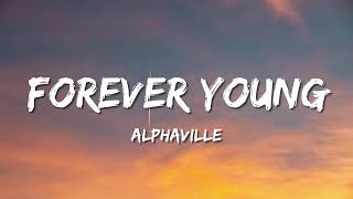 Alphaville  Forever Young s
