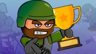 Inferno Fury: Mini Militia Mayhem - Episode 284 #InfernoFury