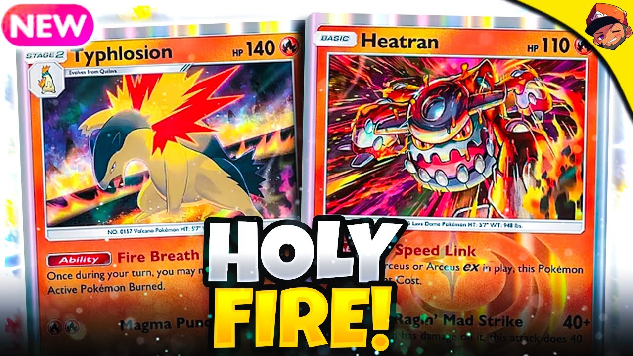 [SPICY] THIS Burn Ramp Deck Just Changed Everything!