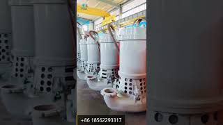Side Agitator Type Submersible Slurry Pump | Submersible Sand Dredge Pump