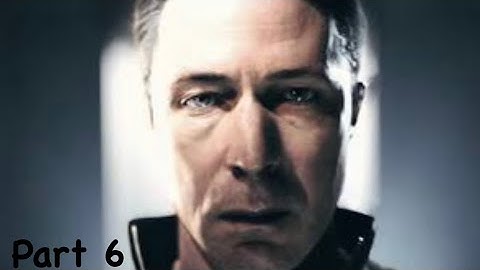 Quantum Break Walkthrough Gameplay Part 6