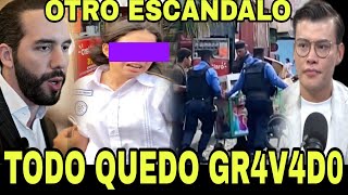 BOOM GRAN POLEMICA Y TODO QUEDO GRAVADO EN CAMARA , JOSE VALLADARES   SE LES FUE CON TODO