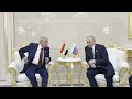 Встреча с Абдулом Латифом Рашидом