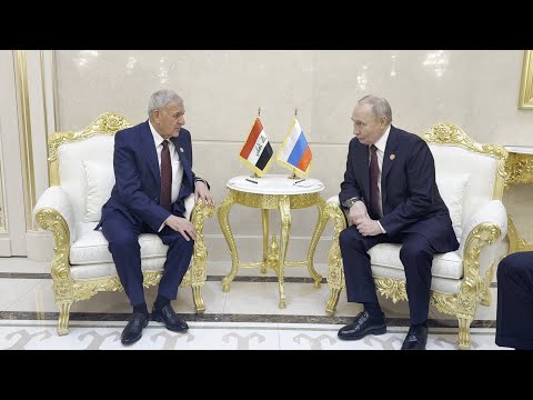 Встреча с Абдулом Латифом Рашидом