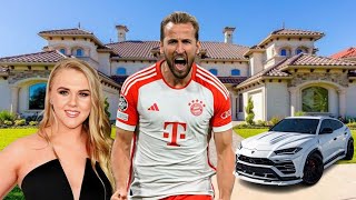 Harry Kane (Wife) Kids, Biography Lifestyle & Net Worth | Bayern Munich Goals Highlights & Skills