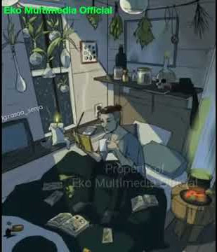 Story wa DARKS|DE Koplo Version Benny Sonata