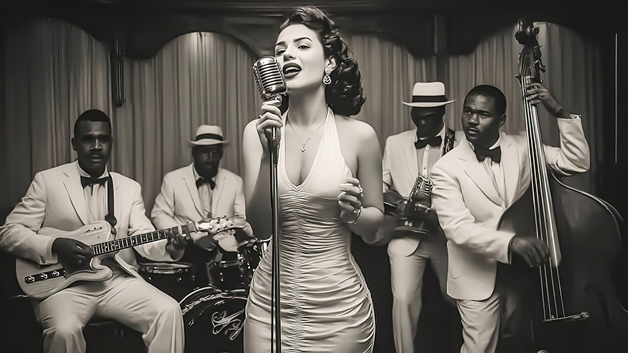 Amor Bajo las Estrellas – Son Cubano & Bolero para el Alma ✨❤️