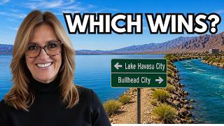 Moving to Arizona? Bullhead City vs Lake Havasu