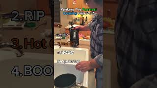 #1080p60fps Ranking The Funniest Cooking Fails Pt. 2 #cooking #fail #funny #top5 #funnyfailsranked