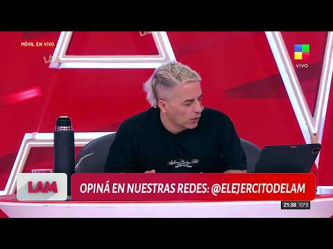 📢 ELINA COSTANTINI: "Nunca vi a Yanina Latorre personalmente"