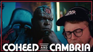 BAD MUSICIAN REACTS TO COHEED AND CAMBRIA : THE JOKE