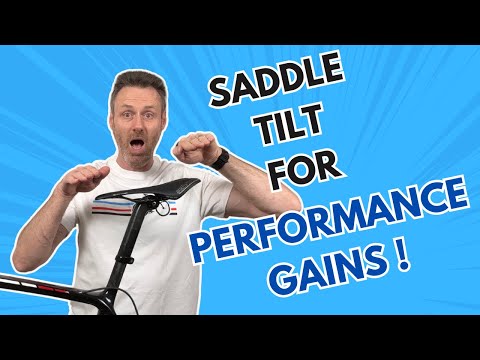 Saddle Tilt -
