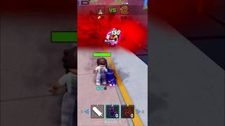 Red and Demon Grasp Combo in Duel Warriors! #roblox
