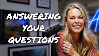 Answering Your Questions  | Arise With Amber (EP160)