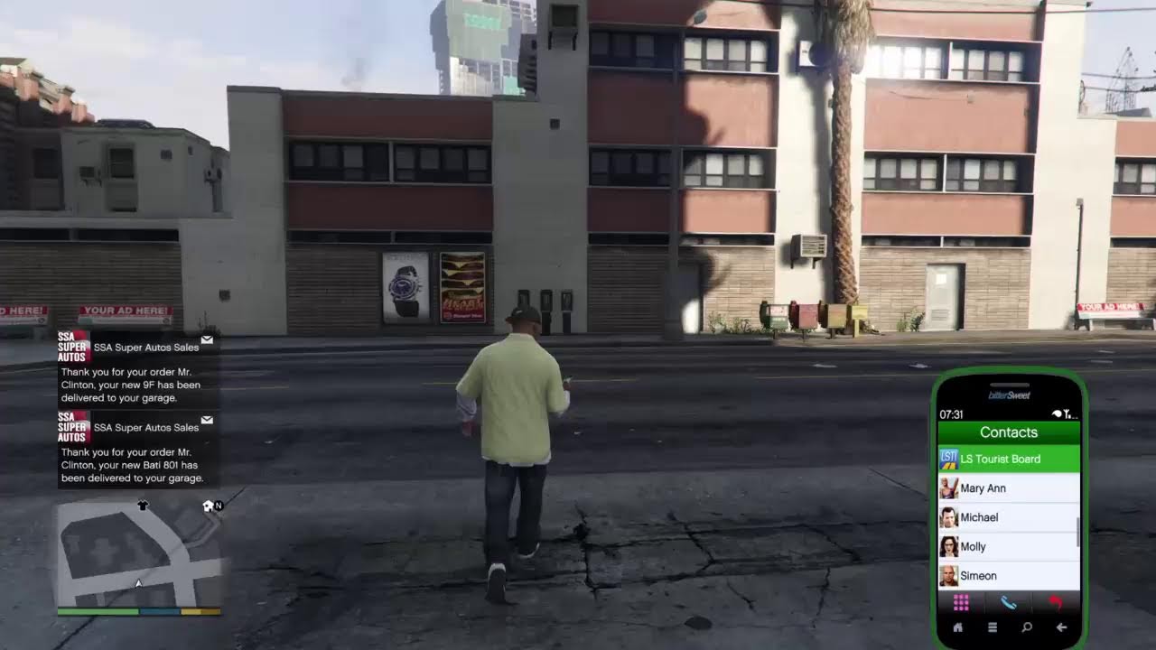 All 50 Stunt jump GTA 5 Show Off Trophy