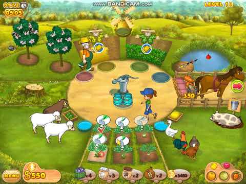 Farm Mania 2 Level 18