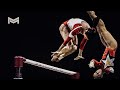 The 5 Most Difficult Uneven Bars Skills in Women's Gymnastics