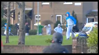 CNN: Catholics Attack Protestant Civil Rights Campaigners