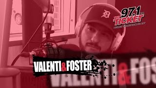 Valenti and Foster - Is Mike wrong for selling his Michigan/Michigan State tickets?