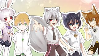 【UTAUカバー】みてみて☆こっちっち【鈴音スズ×琴音コト×鼓音ツヅ×笛音フエ×弦音ステラ】