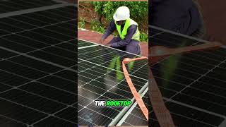 Why PV Cables Need Soft Insulation: Heat-Proofing Solar Power! #shorts