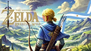 Learn Spanish With: The Legend of Zelda: Breath of the Wild 🧝 | Episode 1 | Comprehensible Input screenshot 3