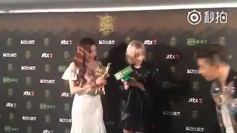 Big Bang congratùlate SNSD at GDA 15 - DayDayNews
