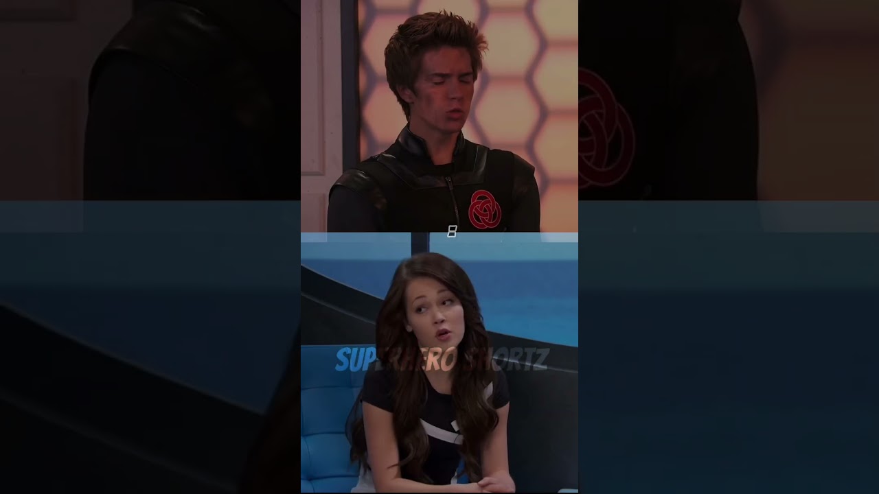 (Lab Rats) Chase Vs Bree 