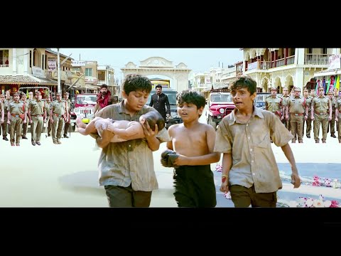 सूर्या लव स्टोरी || लेटेस्ट रिलीज़ मूवी हिंदी डब में | साउथ एक्शन ||